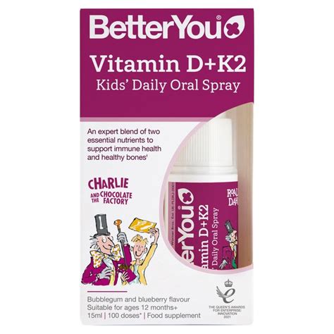 better you vitamin d k2