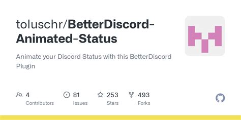 Betterdiscord Status Plugin