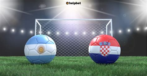 betting argentina vs croatia