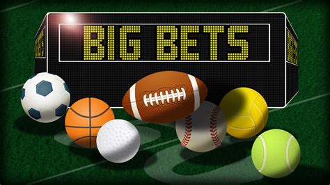 betting on sports games