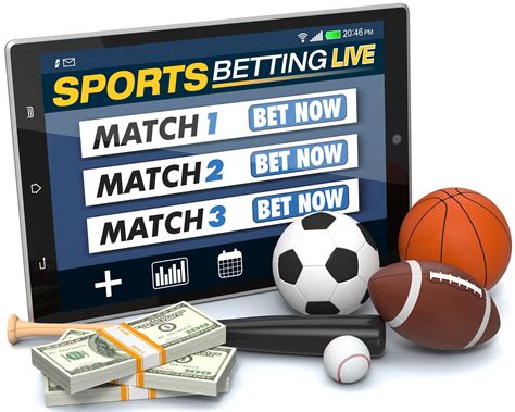 betting online on sports