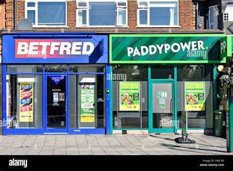 Betting Shops