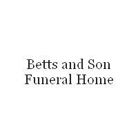 betts and son funeral home pricing