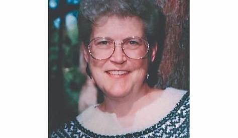 Betty Jean Anderson Obituary - Visitation & Funeral Information