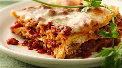 Old Betty Crocker Cookbook Lasagna Recipe paleo recipes