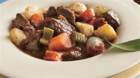 Easy Crock Pot Vegetable Beef Soup 101 Cooking For Two