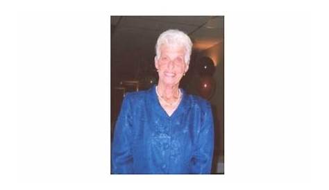 Obituary Notice: Betty M. Wilson – GantNews.com