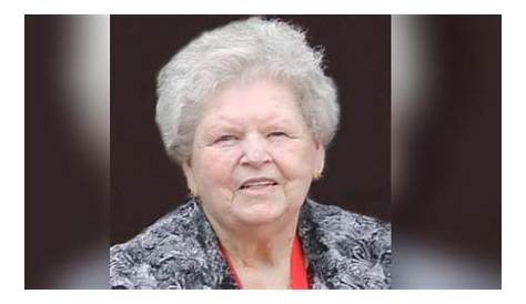 Betty Wilson - 2021 - Burkholder Family Funeral Home