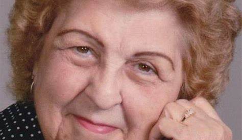 Betty Jones Obituary - Visitation & Funeral Information