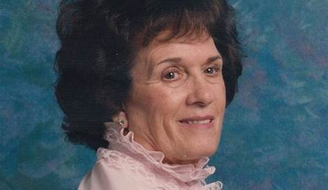 Betty Jean Allen Obituary - Norman, OK