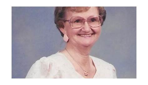 Betty Jean Jones Obituary - Jacksonville, NC