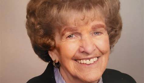 Obituary of Betty Jones | West Lorne Funeral Home located in Westlo...
