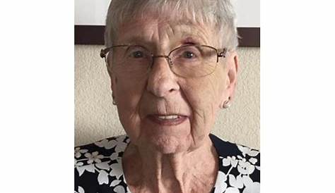 Betty Jones Obituary - Visitation & Funeral Information