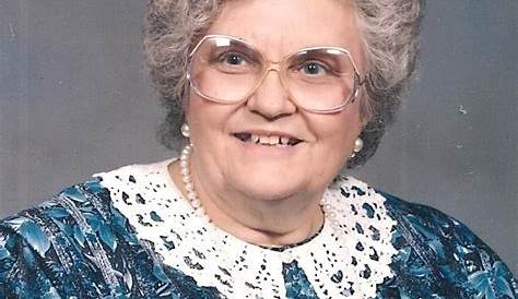Betty Lou Davis Obituary - Visitation & Funeral Information