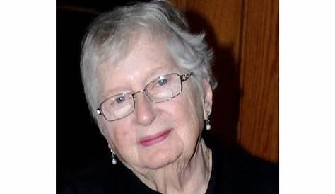 Obituary | Betty Lou Miller of Evanston, Illinois | Gorman-Scharpf