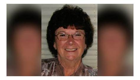 Mary Lou Olson Obituary - Pacific Grove, CA