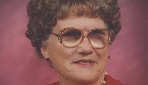 Mrs. Betty Lou Parker Keller Obituary 2019 - Nicholson Funeral Home