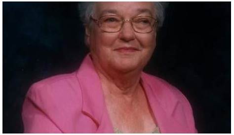 Obituary of Betty Louise Stewart | Welcome to Green Hill Funeral Ho...