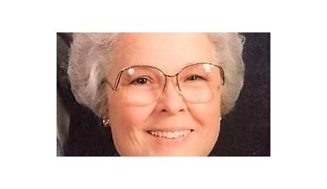 Obituary of Betty Ward | Crisp Funeral Home serving Bryson City, No...