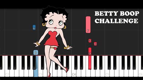 betty boop tiktok song