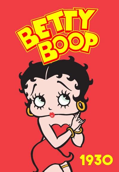 betty boop tv show