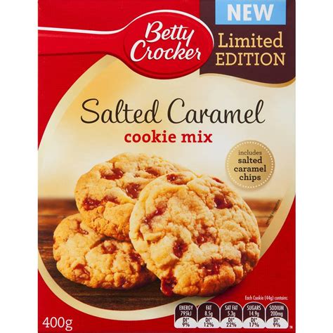 betty crocker caramel recipe
