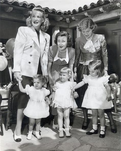 betty hutton and her daughters