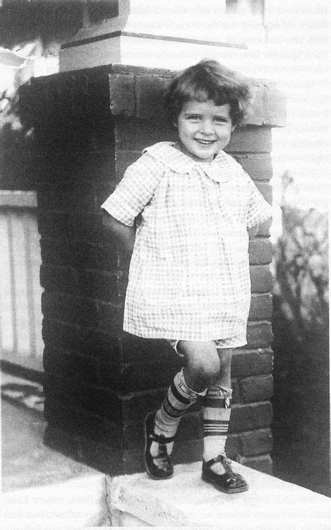 betty white as a baby
