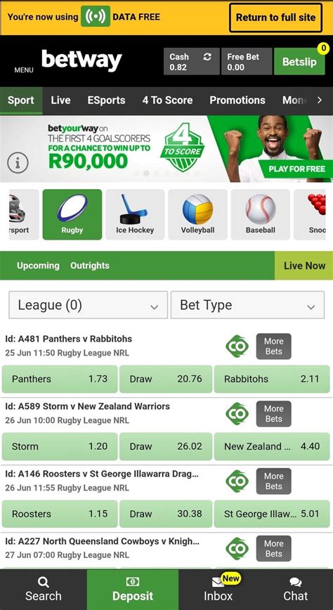 These Betway Data Free Download For Android Latest Version In 2023