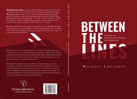 New Between The Lines Michael Lawrence New