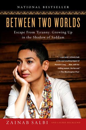 between two worlds zainab salbi