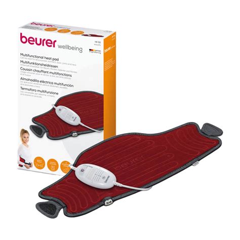 Beurer Heating Pad Not Working