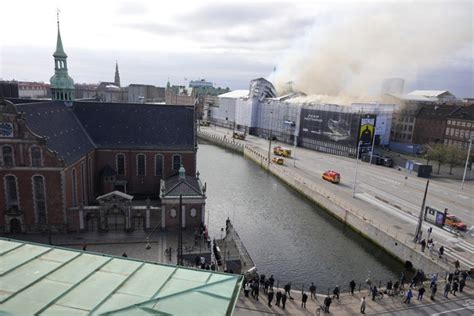 beursgebouw kopenhagen