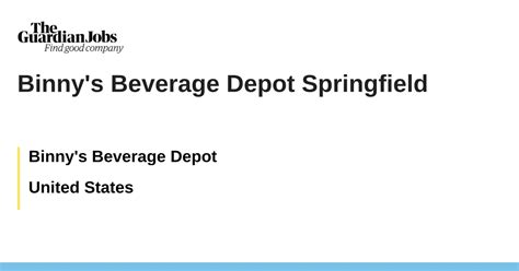 Beverage Depot Springfield Oh