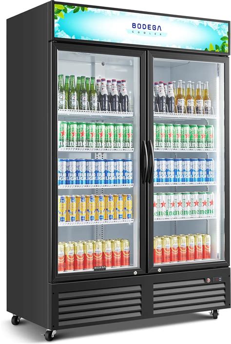 Beverage Display Refrigerators