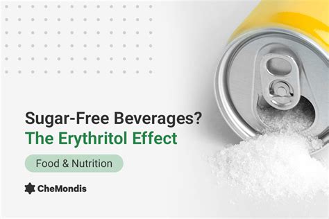 beverages with erythritol