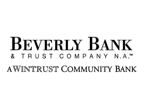 beverly bank and trust company