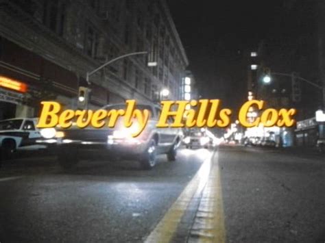 beverly hills cox