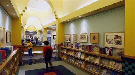 Beverly Hills Library Secrets Unveiled