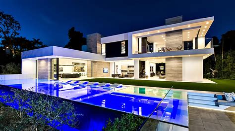 beverly hills mansion for sale modern