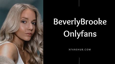 beverly only garner onlyfans