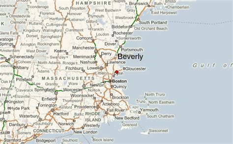 Beverly Weather Forecast