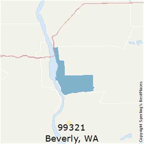 Beverly Zip Wa Code