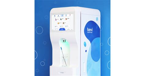 Bevi Machine in an Office
