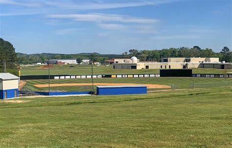 Bevill State Baseball Field
