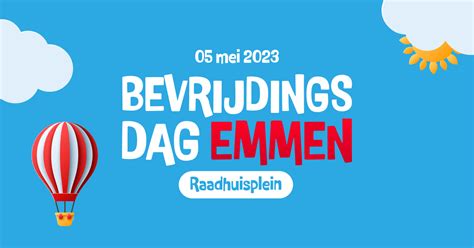 bevrijdingsdag 2024 emmen