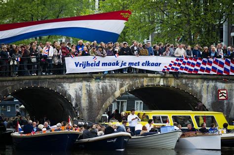 bevrijdingsdag 5 mei vrije dag