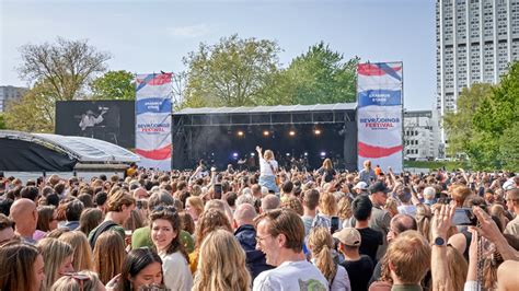 bevrijdingsdag festival rotterdam