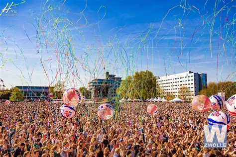 bevrijdingsfestival almere 2023
