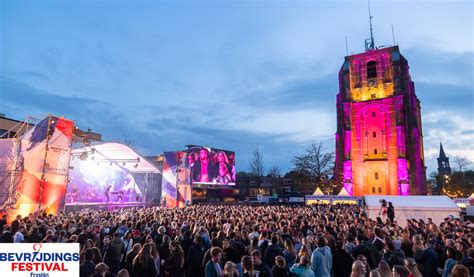 bevrijdingsfestival leeuwarden 2023